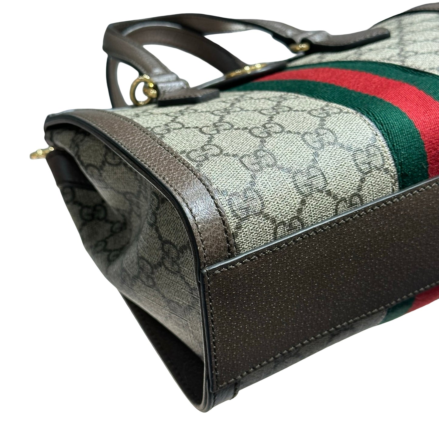 GUCCI OPHIDIA SMALL TOTE BAG [3000439]