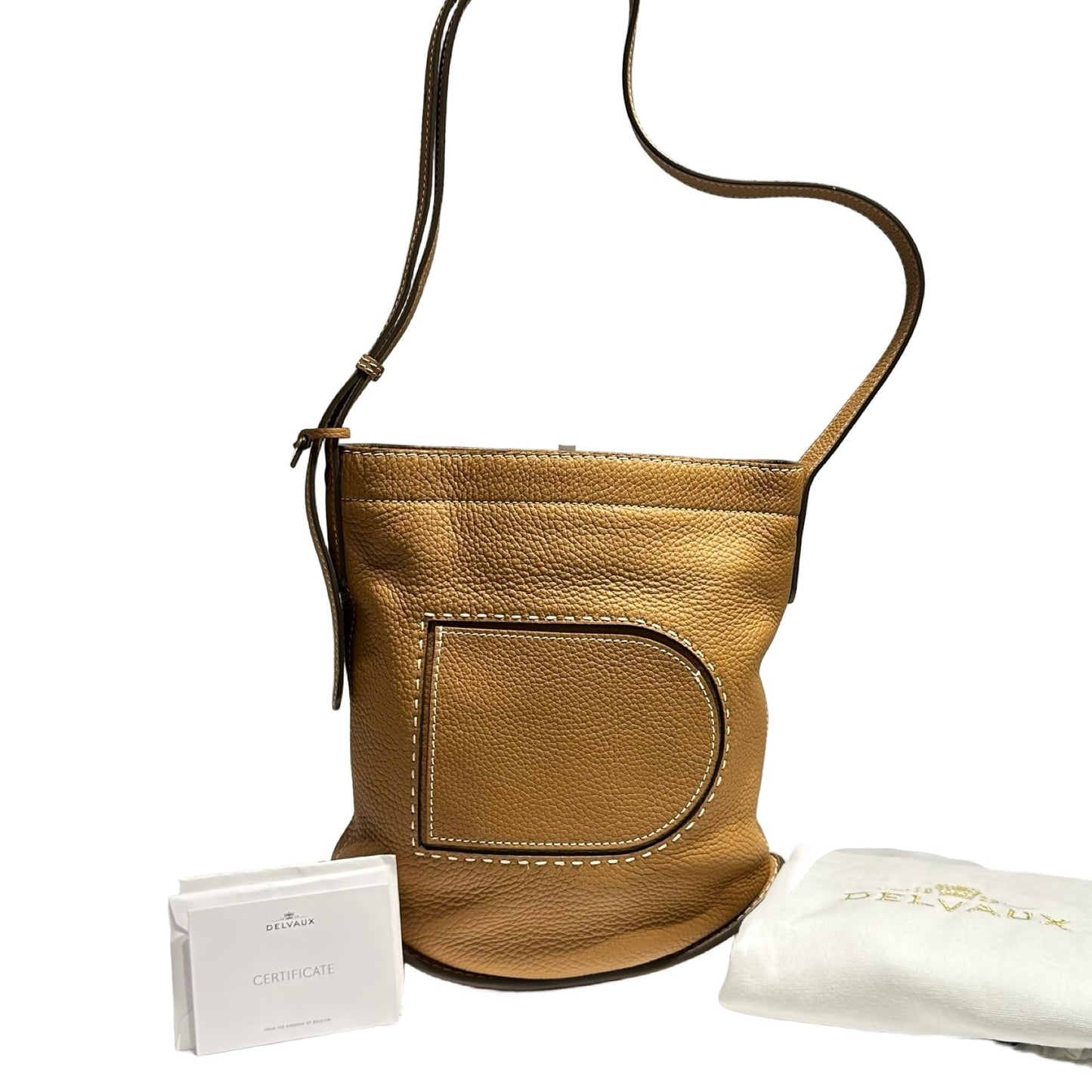 DELVAUX SHOULDER BAG [A04188]