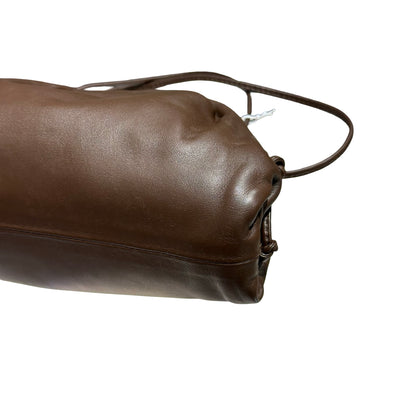 BV THE POUCH BROWN GHW [3001023]