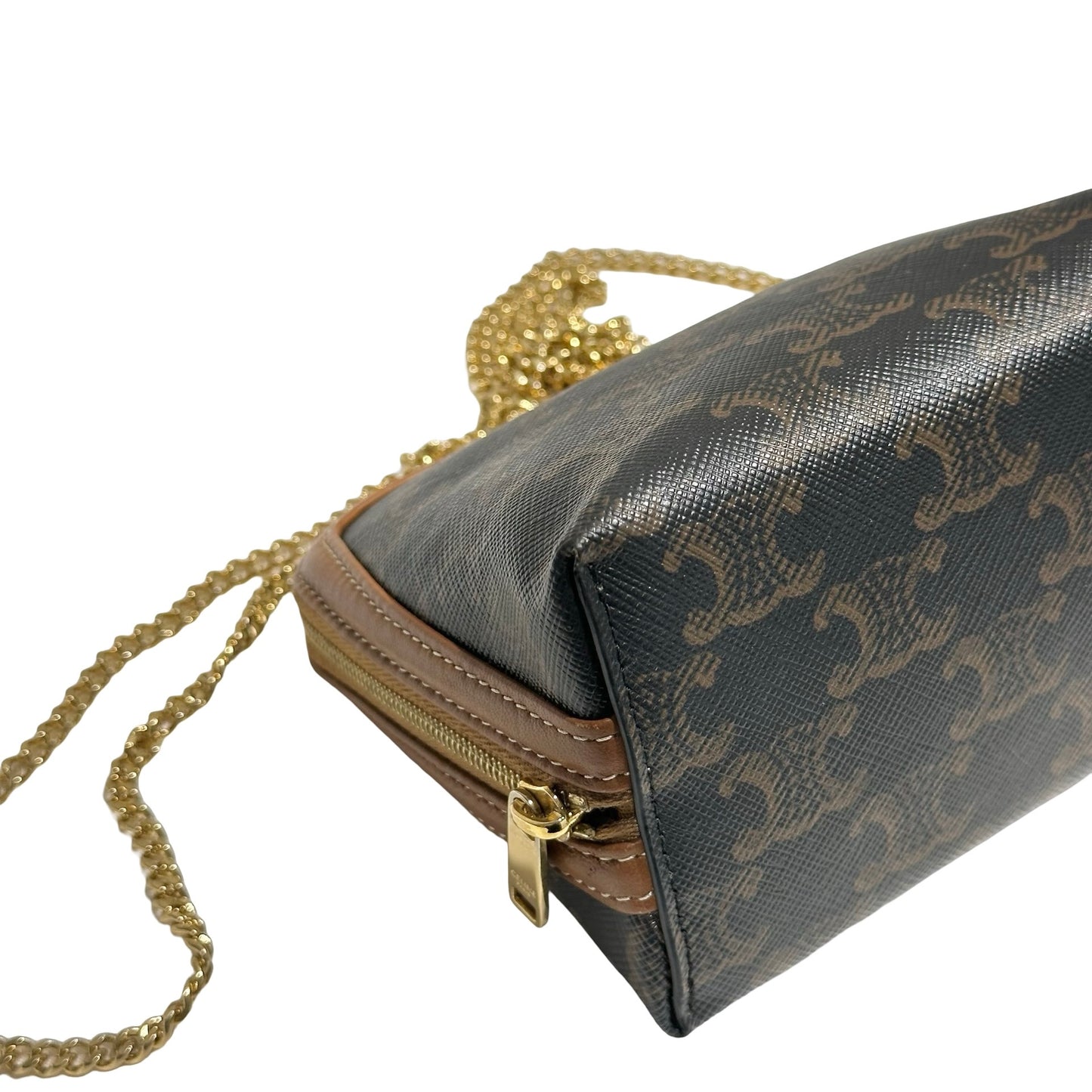 CELINE CLUTCH WITH CHAIN [3001192]