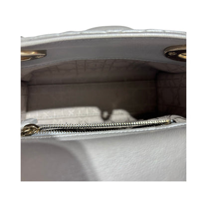 DIOR MINI LADY DIOR TWO WAY SHOULDER BAG[3000095]