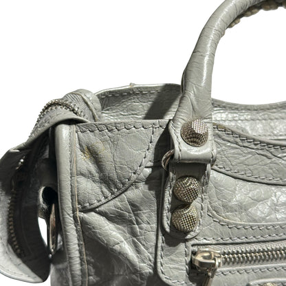 BALENCIAGA CITY BAG MINI [3000166]