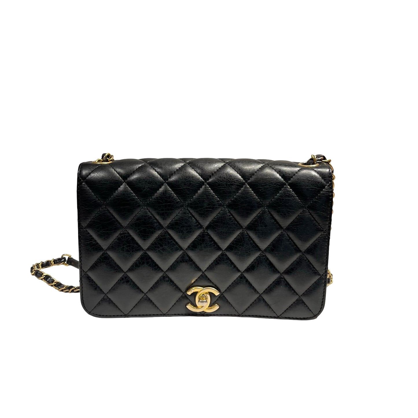 CHANEL FLAP BAG [3001766]