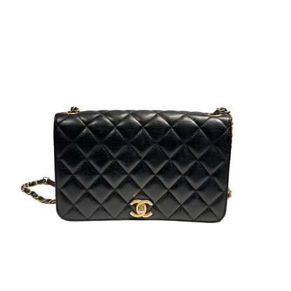 CHANEL FLAP BAG [3001766]