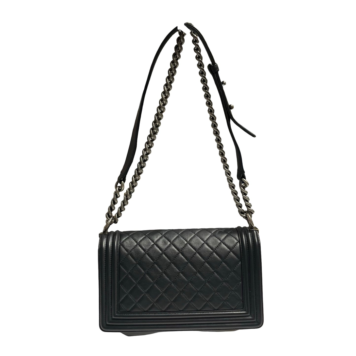 CHANEL BOY 25CM [3000501]