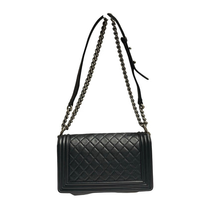 CHANEL BOY 25CM [3000501]