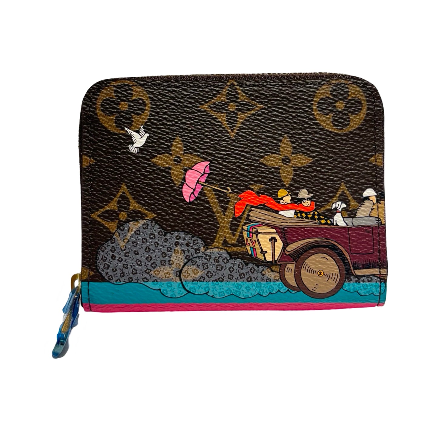 LV PORTE-MONNAIE WALLET [20004019]