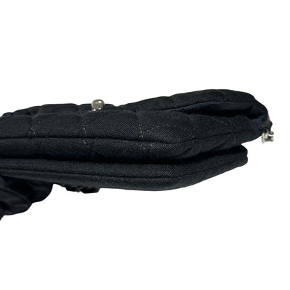 Cotton  Chain Shoulder Bag [101613]