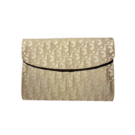 Monogram Canvas  Clutch [101728]