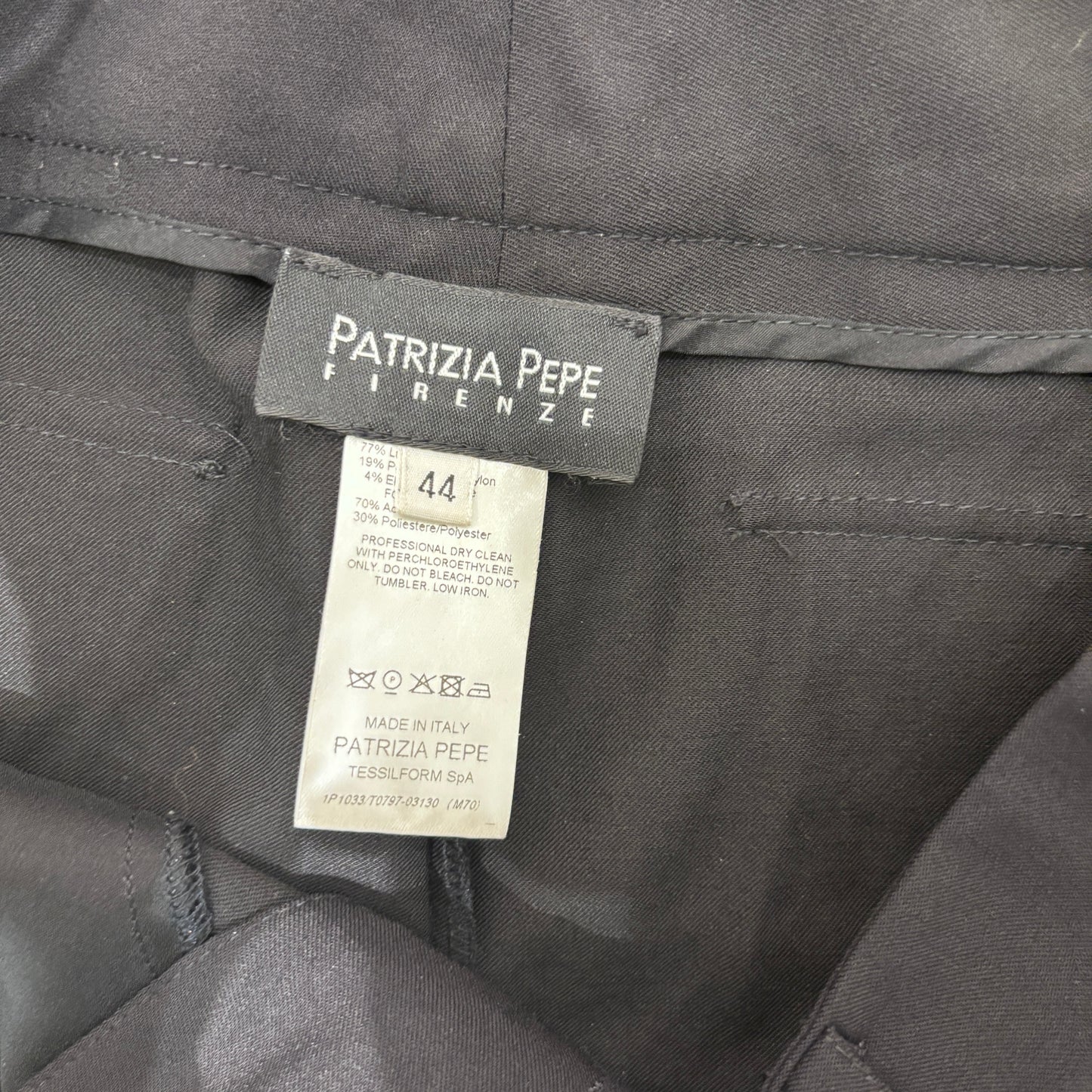 PATRIZIA PEPE PANTS [20002073]