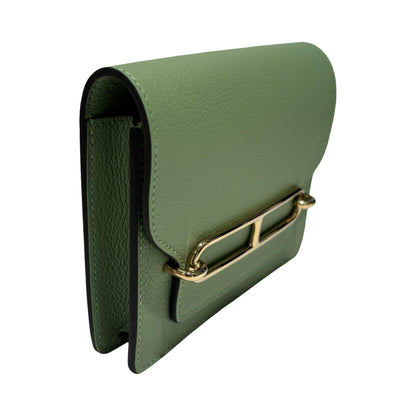 HERMES ROUIS SILM WALLET ［3000026］