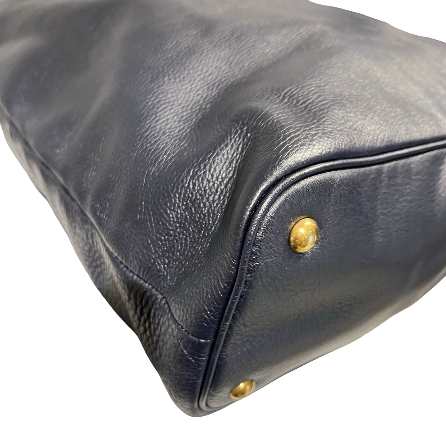 YSL TOTE BAG NAVY [3000785]