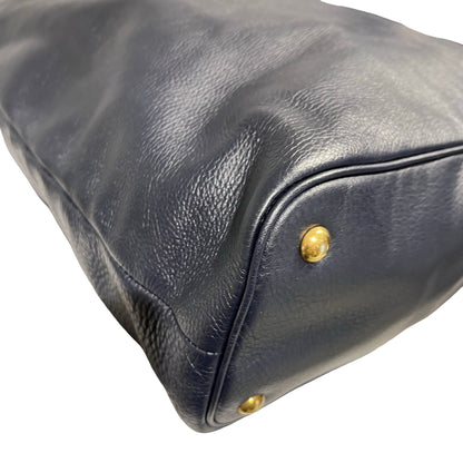 YSL TOTE BAG NAVY [3000785]