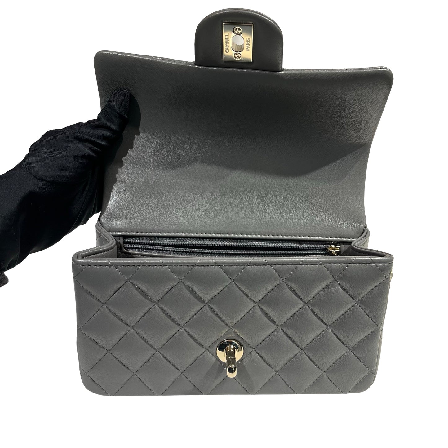 CHANEL MINI FLAP 20 CM [3001169]