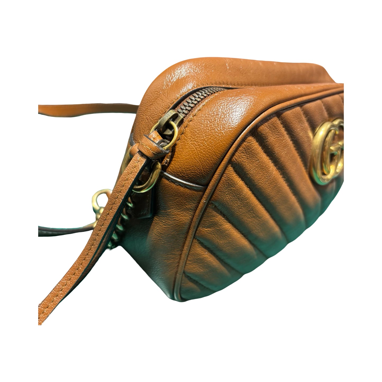 GUCCI GG MARMONT SHOULDER BAG [20000370]
