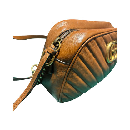 GUCCI GG MARMONT SHOULDER BAG [20000370]
