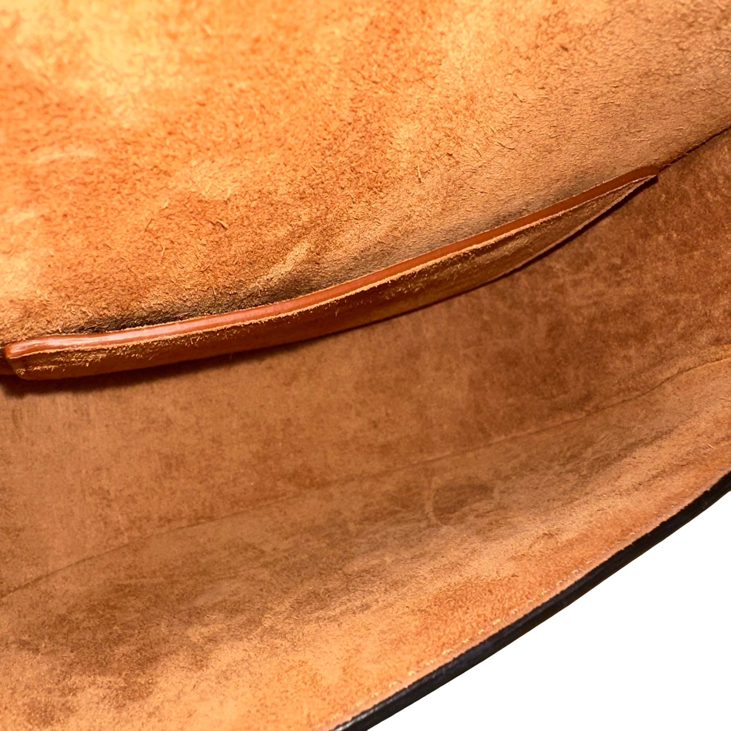 CELINE FOLEO CUIR TRIOMPHE BAG [3000565]