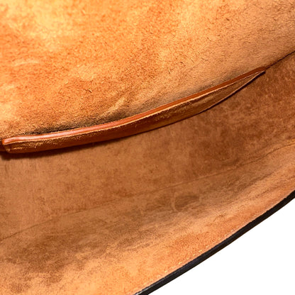 CELINE FOLEO CUIR TRIOMPHE BAG [3000565]