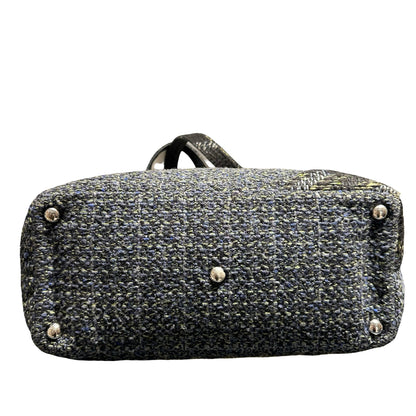 CHANEL CAMBON TWEED TOTE BAG [3000326]