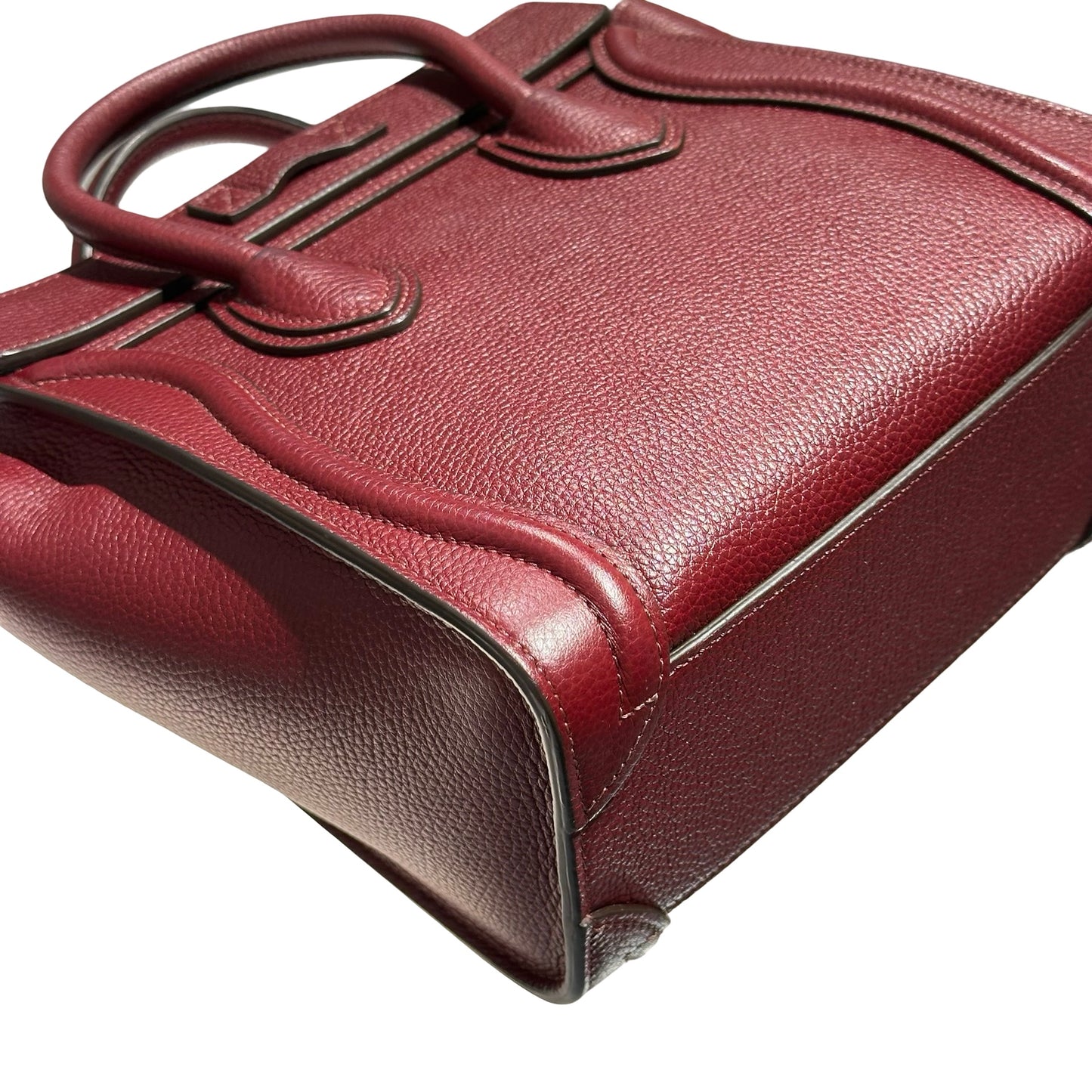 CELINE NANO LUGGAGE BAG [3000272]