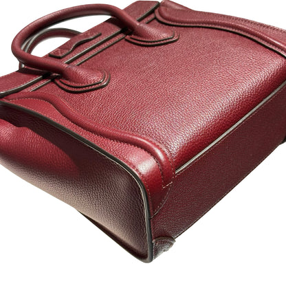 CELINE NANO LUGGAGE BAG [3000272]