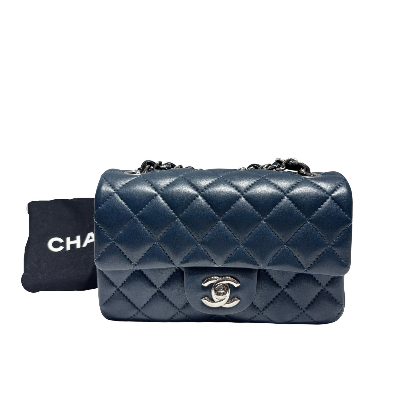 CHANEL FLAP BAG 20 [3000365]