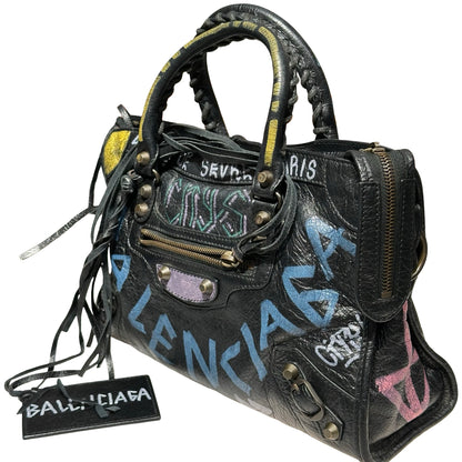 BALENCIAGA CITY BAG [3000765]