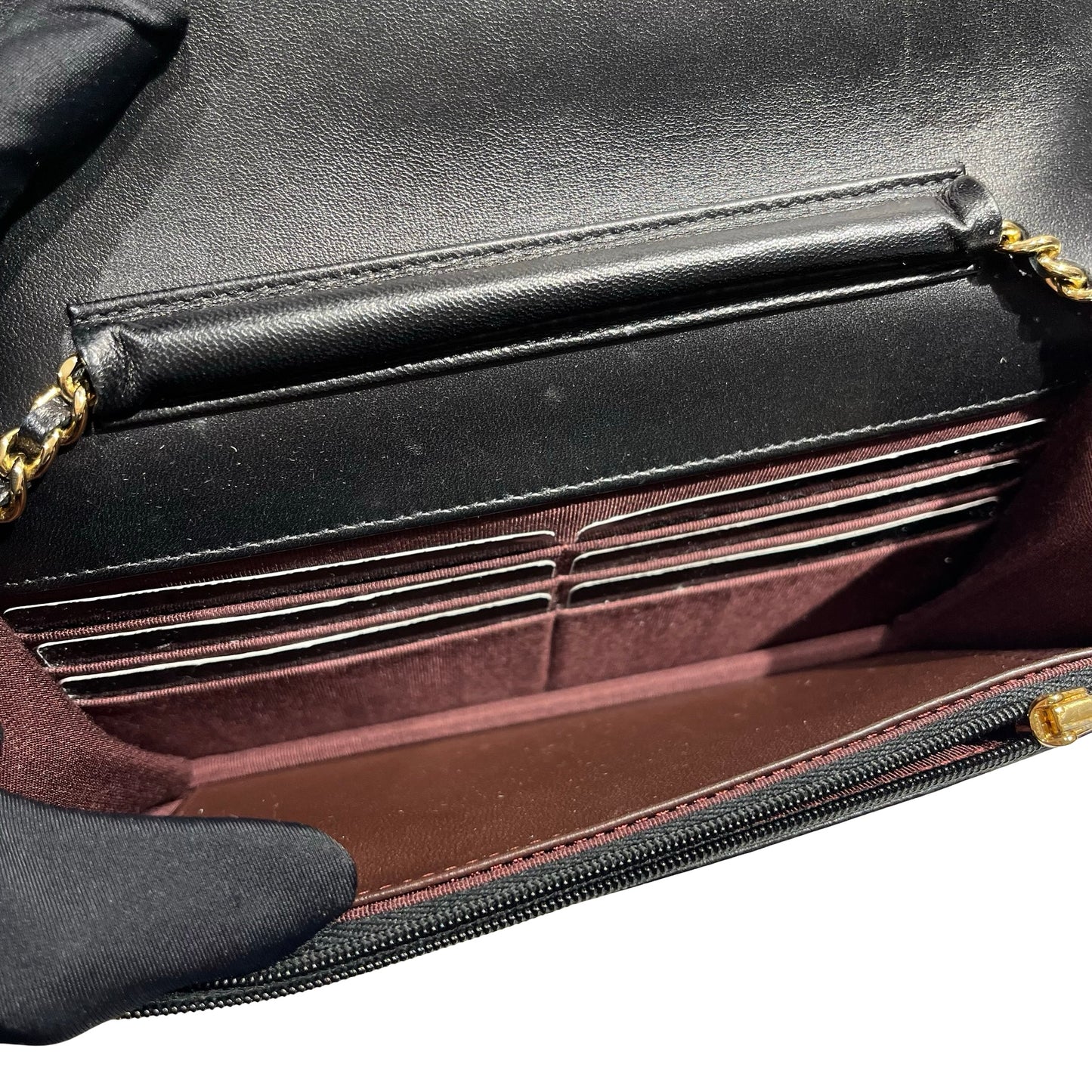 CHANEL WOC LAMBSKIN [3001273]