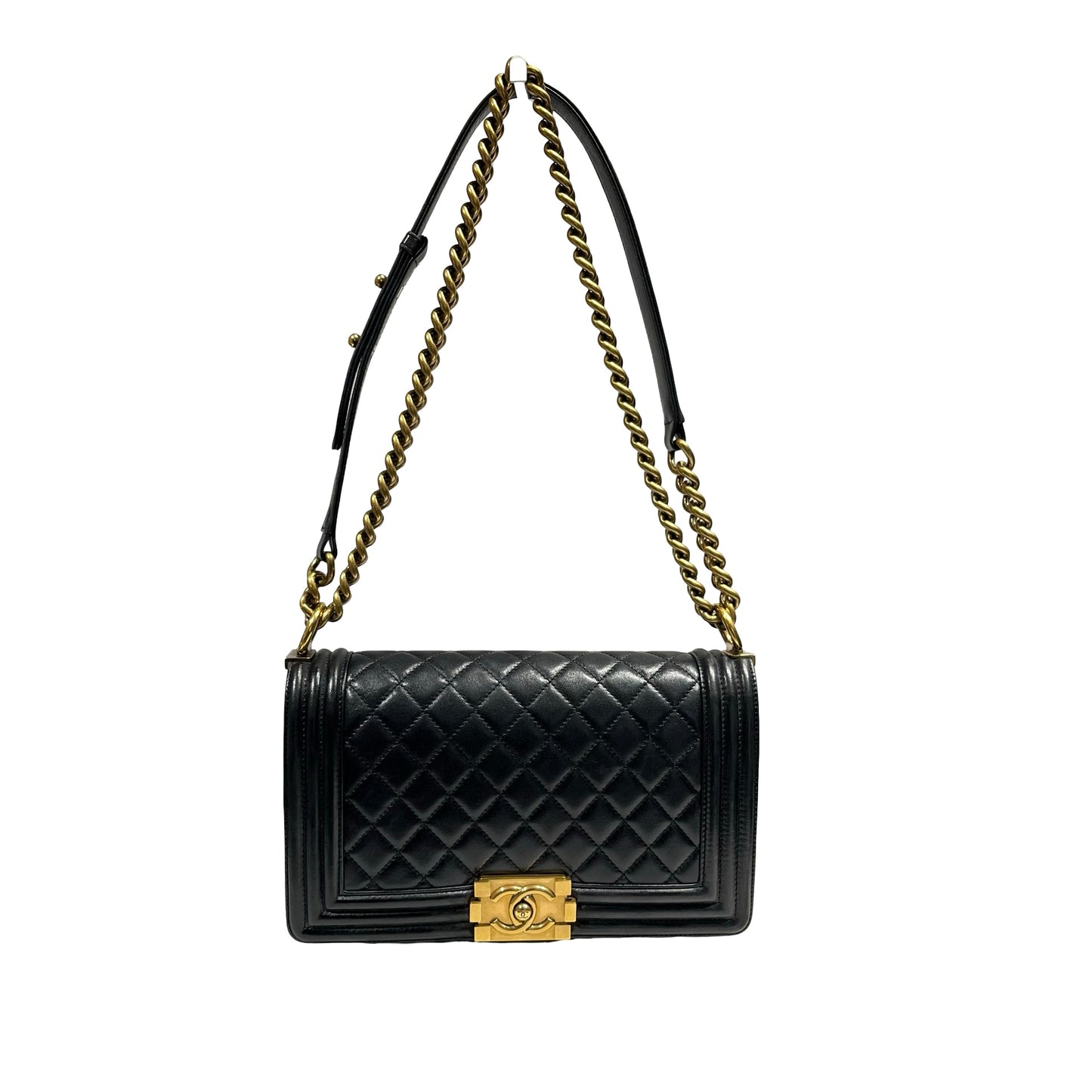 CHANEL BOY 25 [3001217]