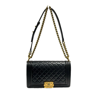 CHANEL BOY 25 [3001217]