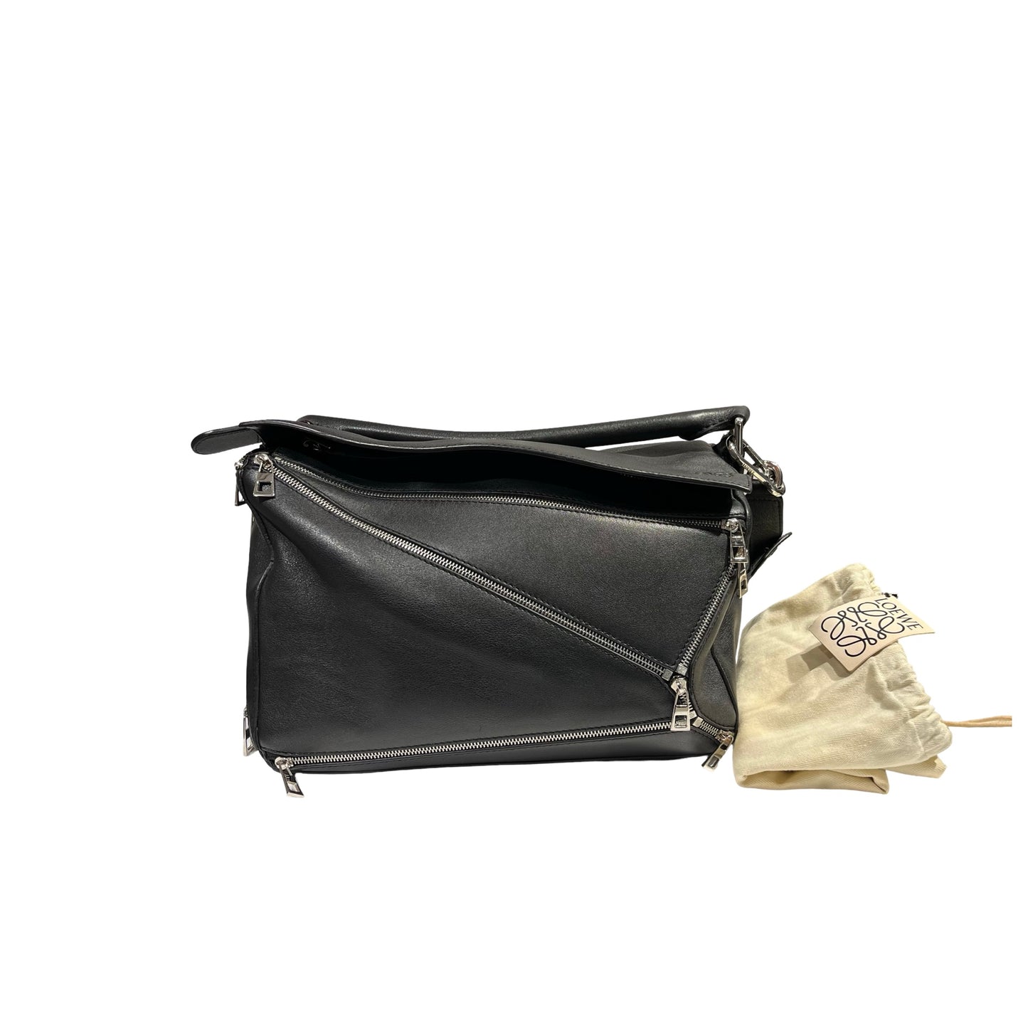 LOEWE PUZZLE MEDIUM [3001212]