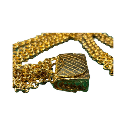 CHANEL VINTAGE NECKLACE [3000413]