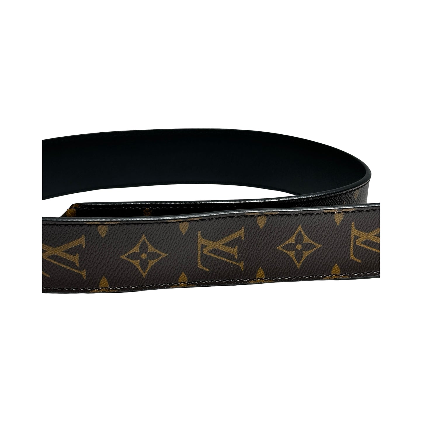 LV MONOGRAM STRAP (BADOULIERE MONOGRAM) ［3000062］