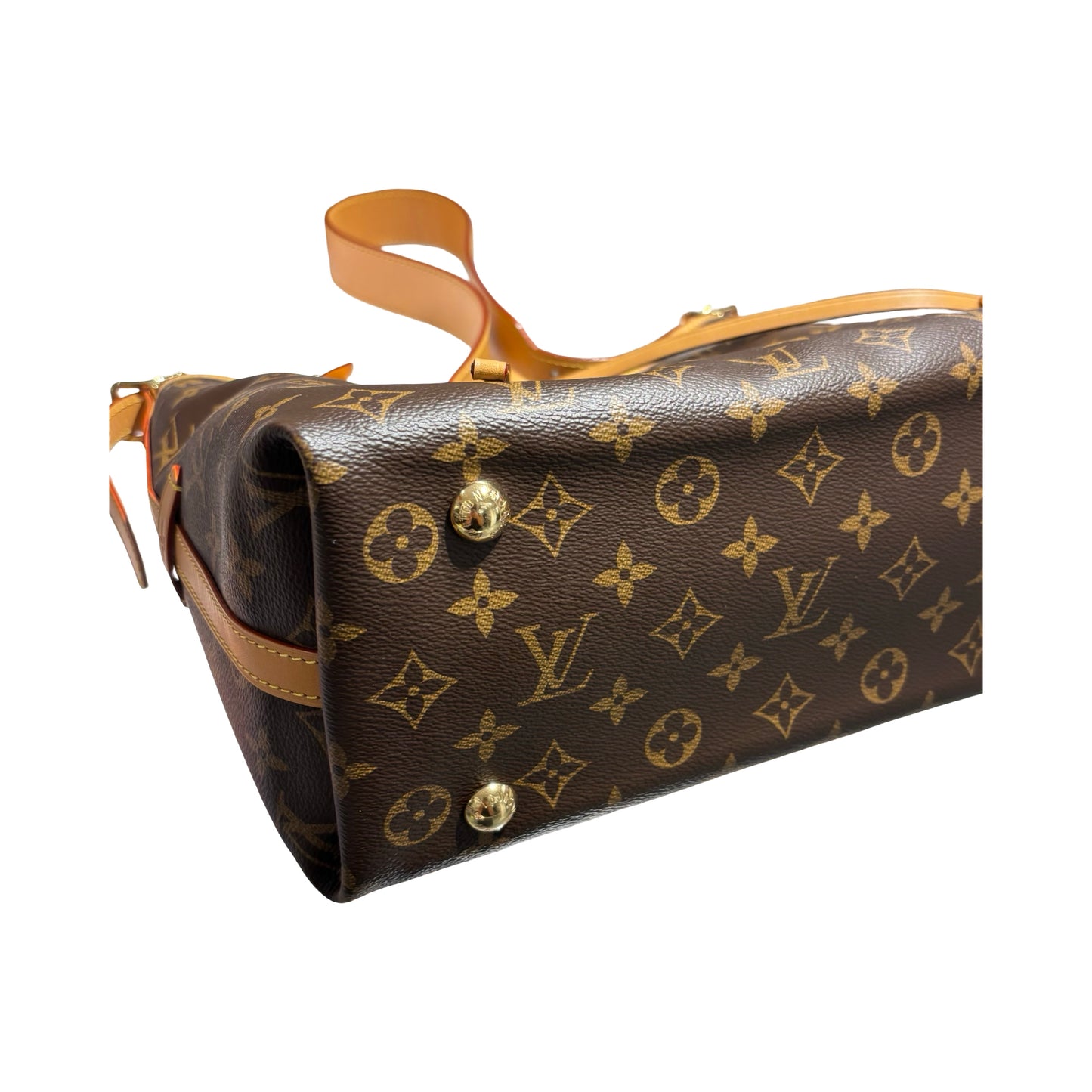 LV CARRYALL PM TWO WAY SHOULDER BAG [3000343]