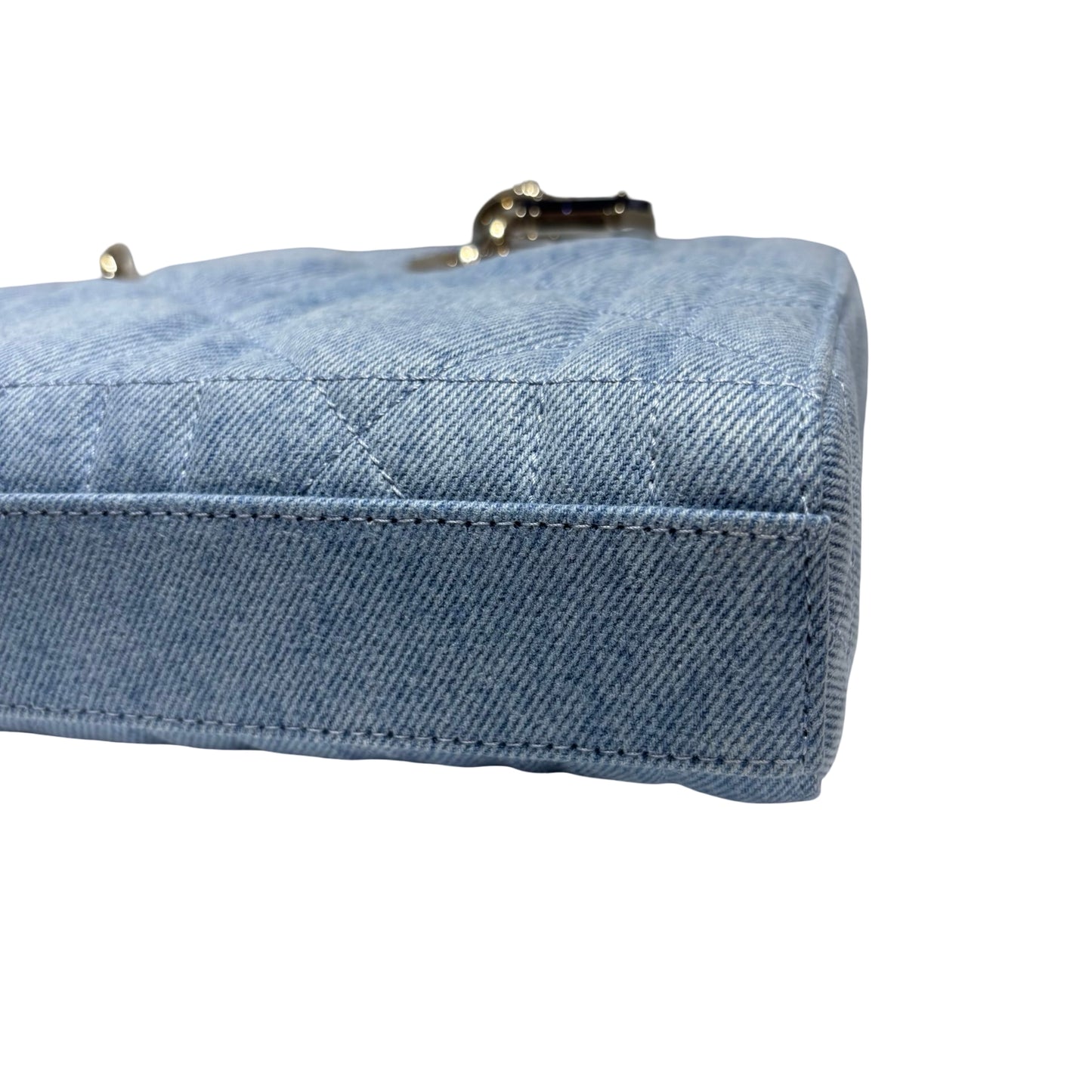 DIOR D-JOY MEDIUM DENIM [3000352]