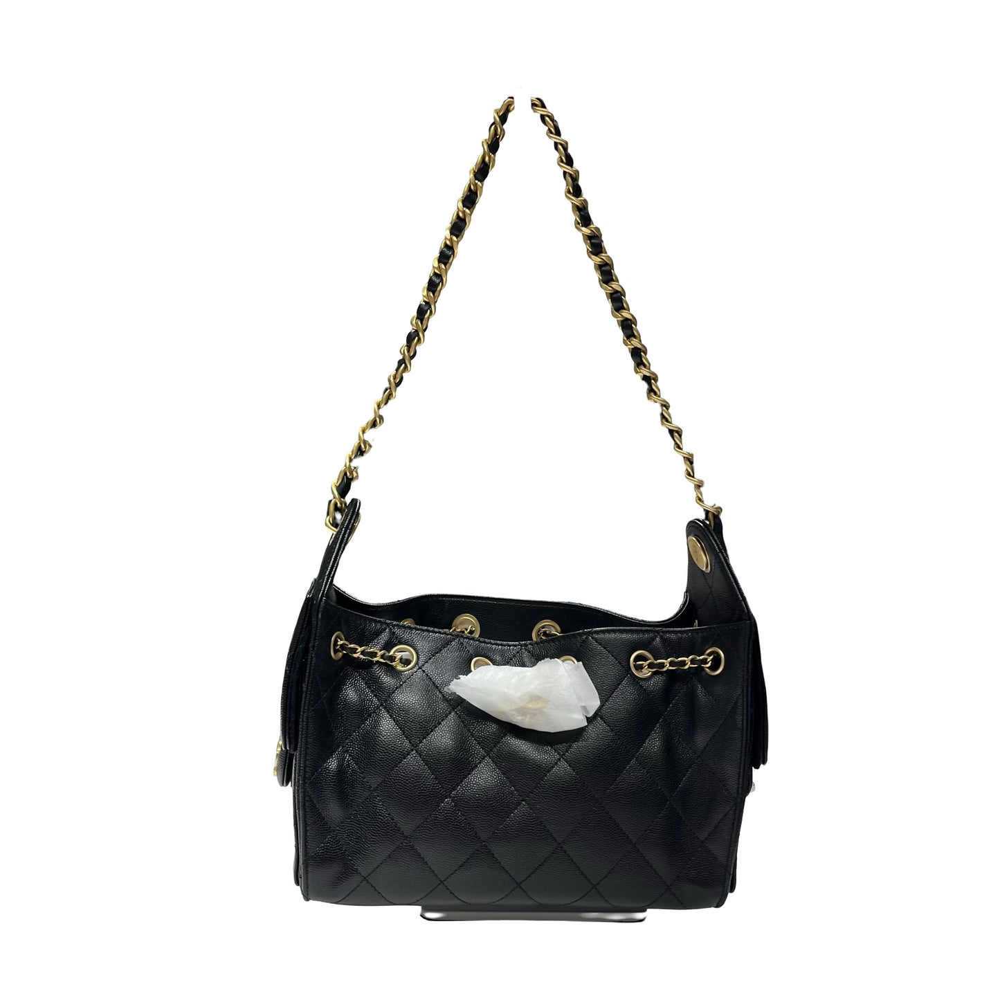 CHANEL 25 MINI BAG [3001717]
