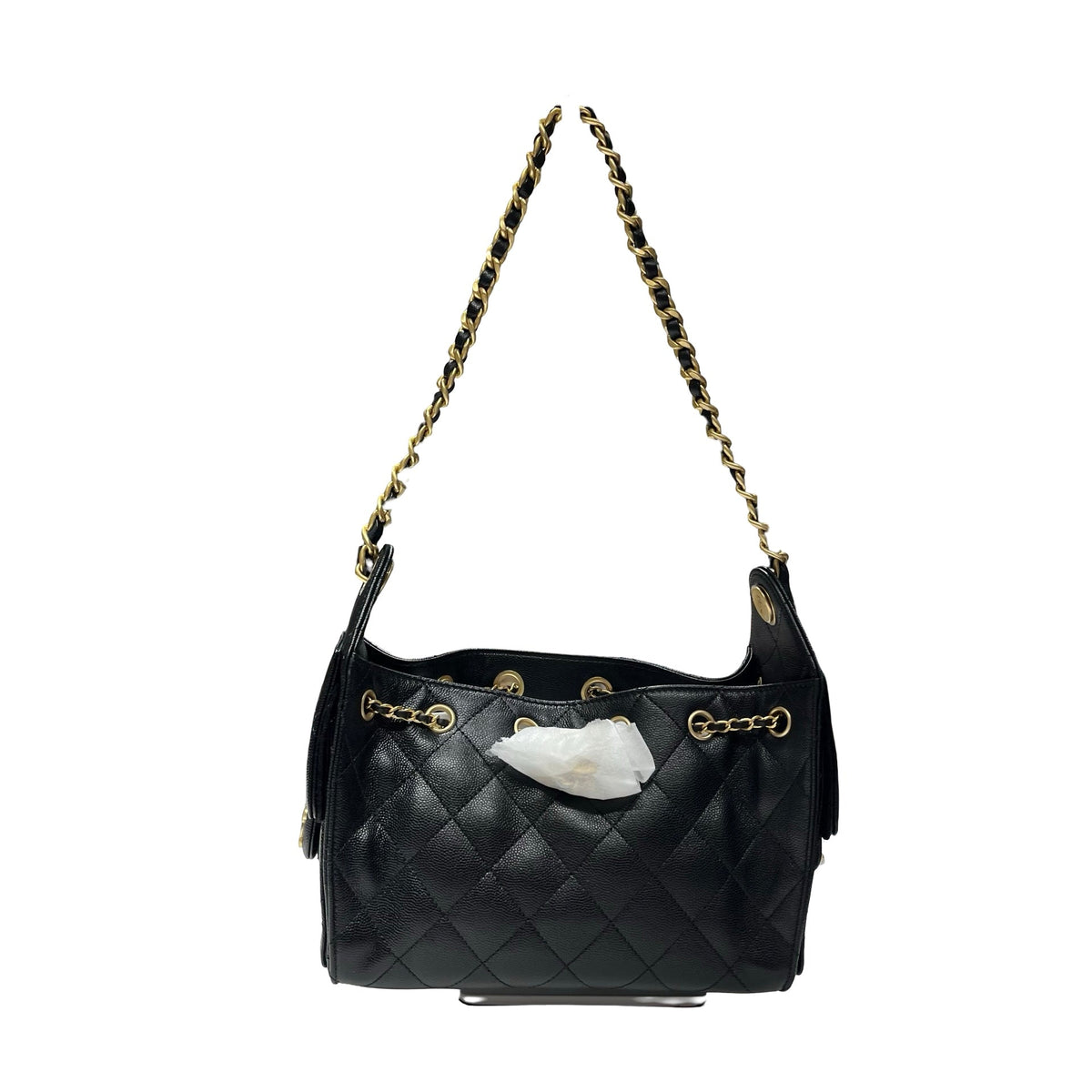 CHANEL 25 MINI BAG [3001717]