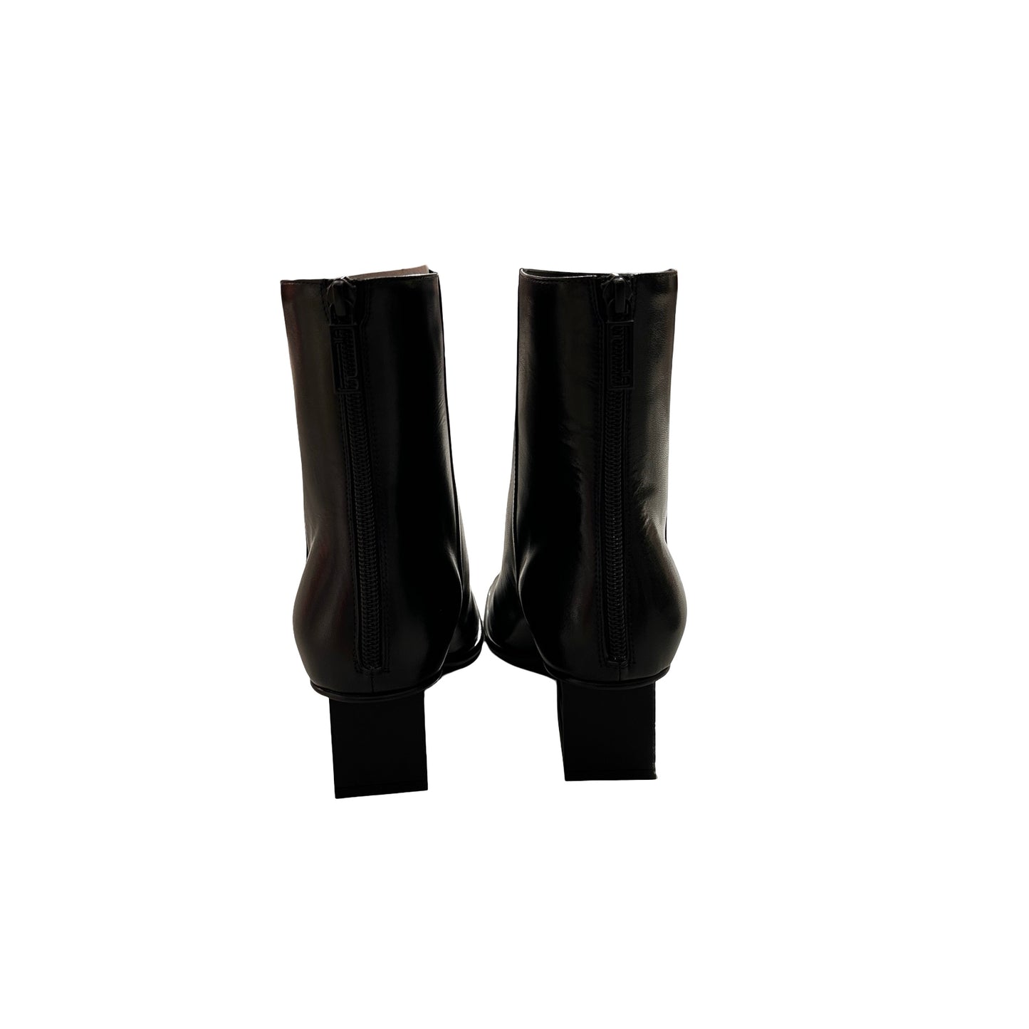 Used FENDI Shoes Black