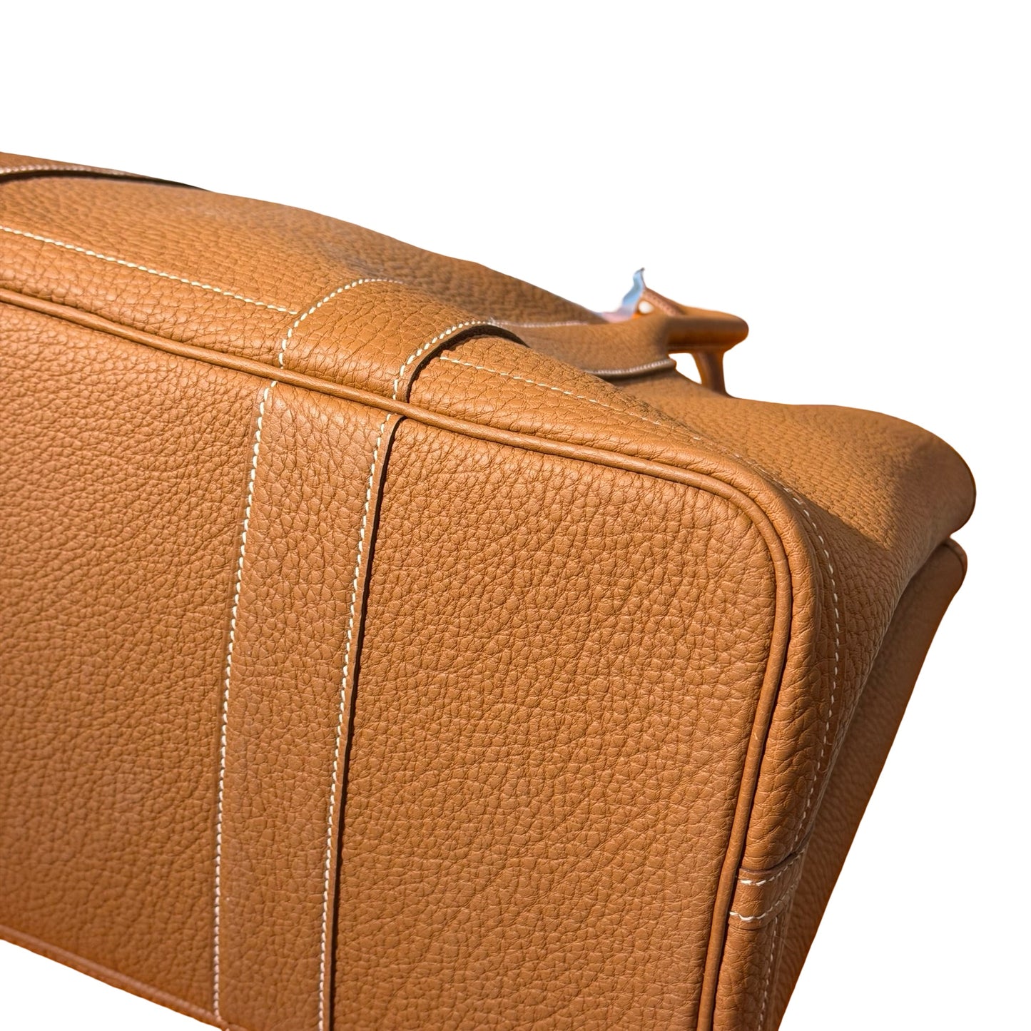 Used HERMÈS TC GP36 Handbag Gold (37) PHW
