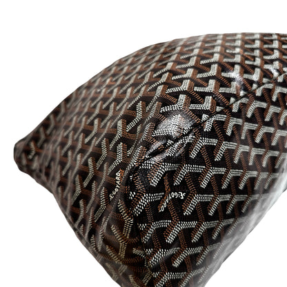 New GOYARD Hobo Black PHW Hobo Bag Black