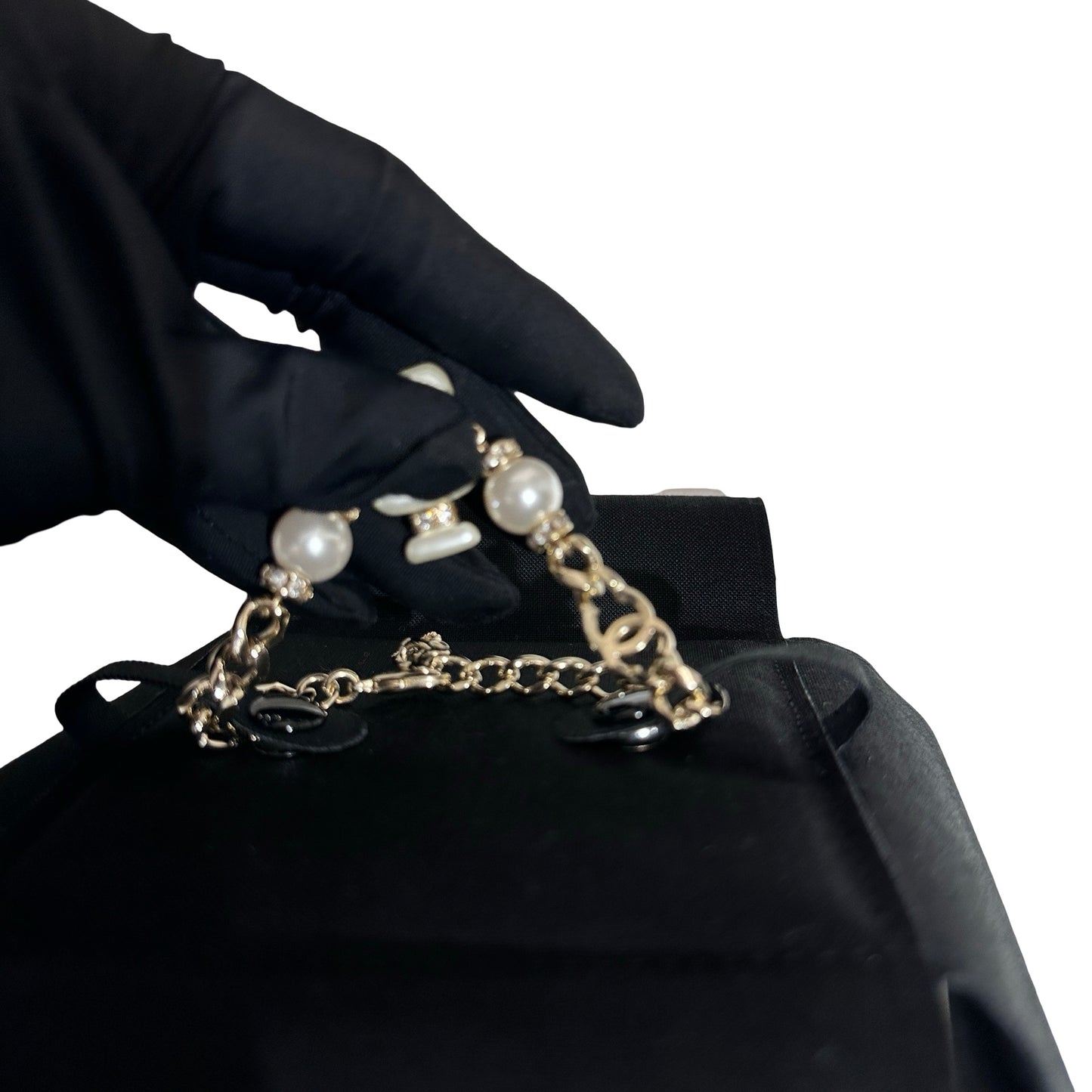 Used CHANEL Chanel No.5 Bracelet BRACELET GHW