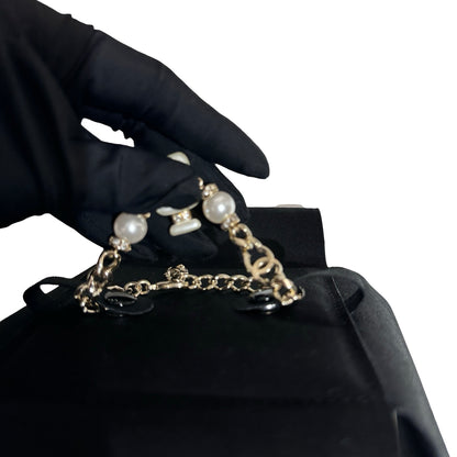 Used CHANEL Chanel No.5 Bracelet BRACELET GHW