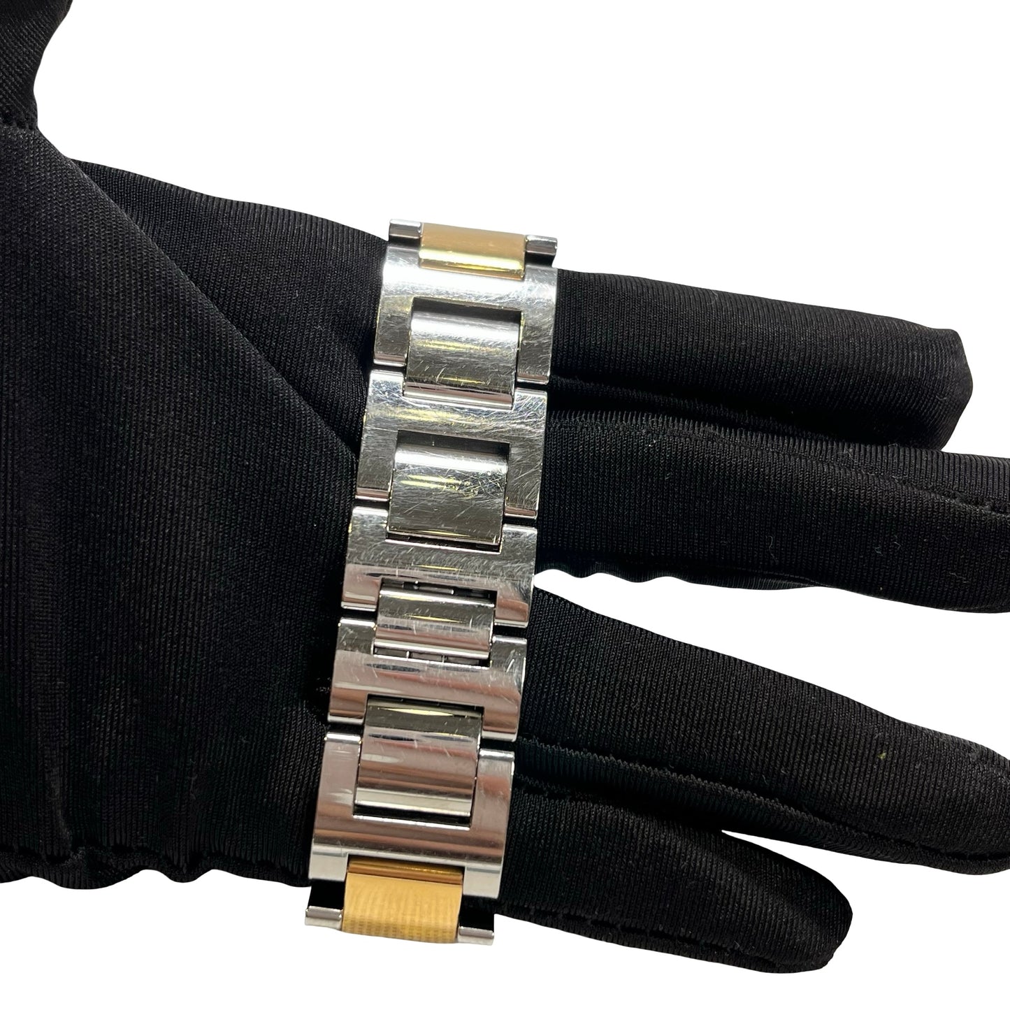 Used CARTIER Stainless Steel Ballon Bleu Watch