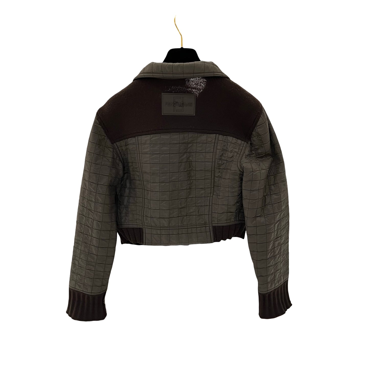 FENDI Clothing Olive Green