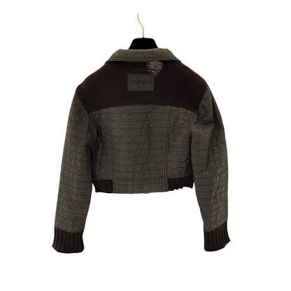 FENDI Clothing Olive Green