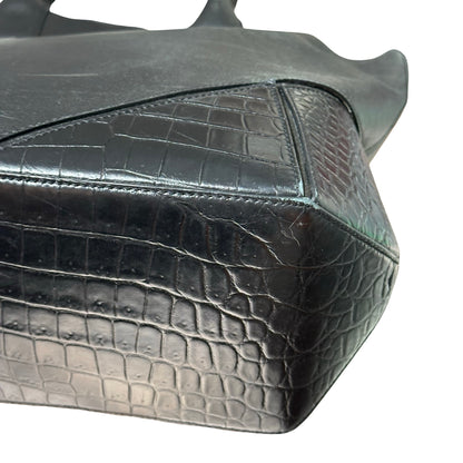 Used GIVENCHY Tote Bag Black