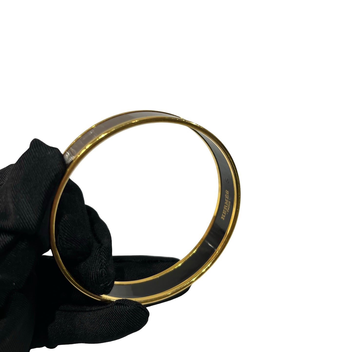 HERMÈS Clic H Bracelet Jewellery Brown