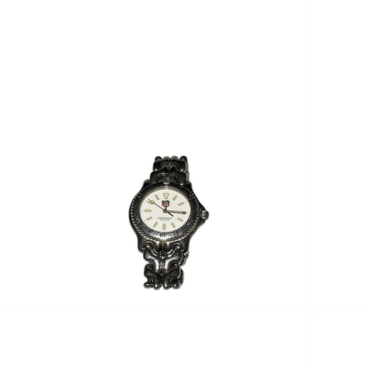 Used TAG HEUER Watch Silver