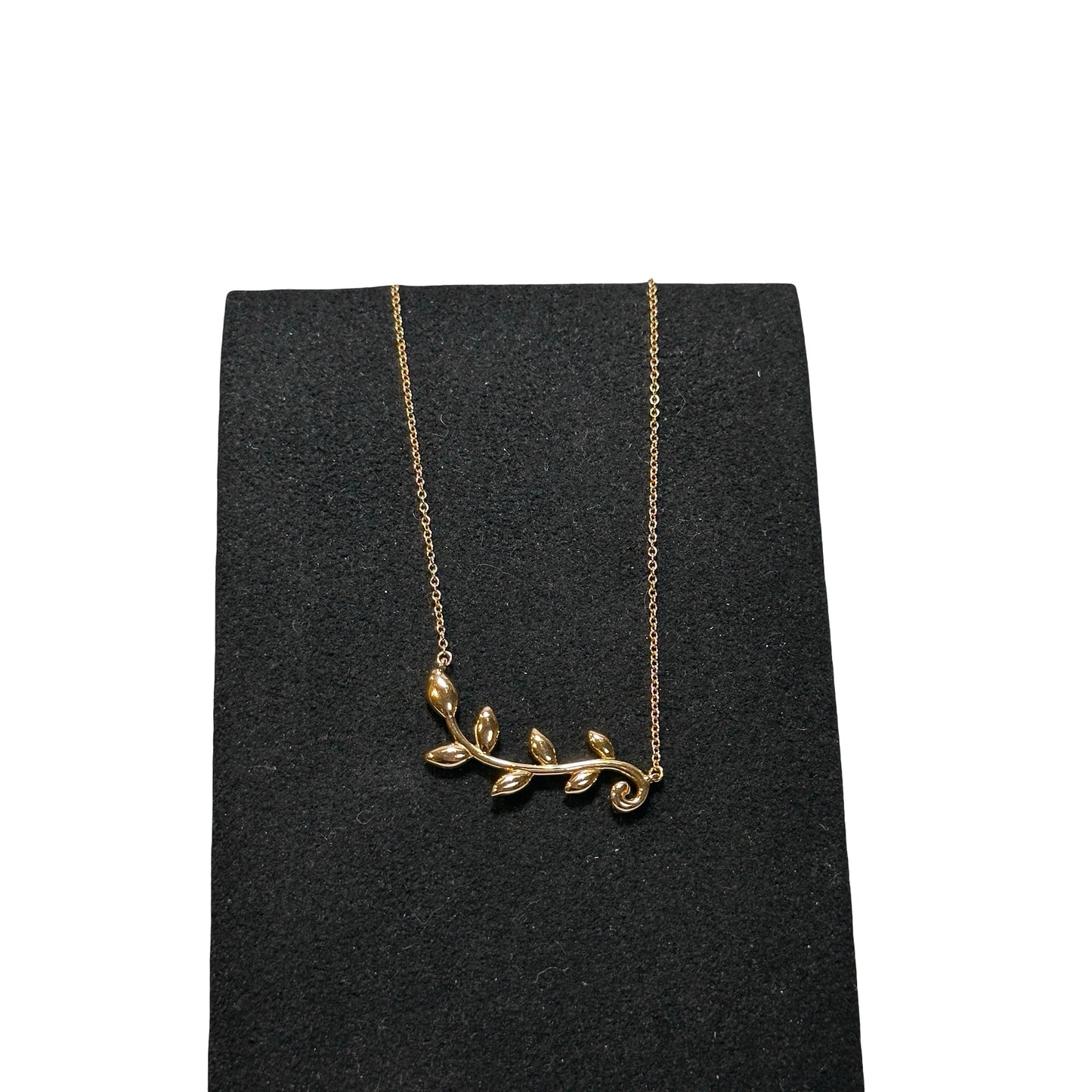 Used Tiffany & Co. 18K gold Necklace Jewellery GHW