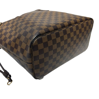 Monogram Canvas Damier Neverfull PM Tote Handbag Shoulder bag [101495]